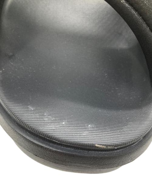 NIKE（ナイキ）NIKE (ナイキ) AIR MAX ISLA SANDAL ブラック サイズ:24cmの古着・服飾アイテム