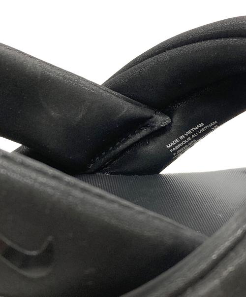 NIKE（ナイキ）NIKE (ナイキ) AIR MAX ISLA SANDAL ブラック サイズ:24cmの古着・服飾アイテム
