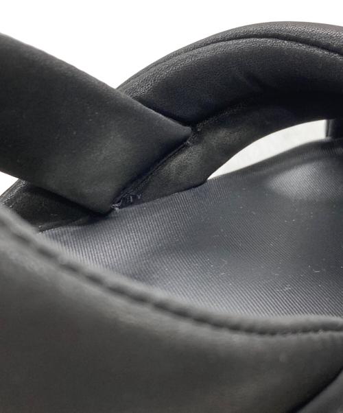 NIKE（ナイキ）NIKE (ナイキ) AIR MAX ISLA SANDAL ブラック サイズ:24cmの古着・服飾アイテム