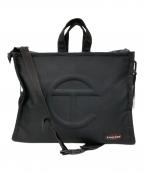 EASTPACK×TELFARイーストパック×テルファー）の古着「ショッパー3WAYバッグ」｜ブラック