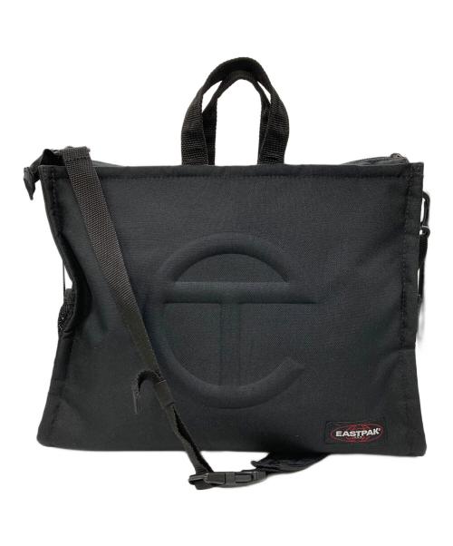 EASTPACK（イーストパック）EASTPACK (イーストパック) Telfar (テルファー) ショッパー3WAYバッグ ブラックの古着・服飾アイテム