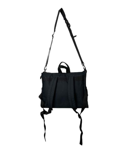 EASTPACK（イーストパック）EASTPACK (イーストパック) Telfar (テルファー) ショッパー3WAYバッグ ブラックの古着・服飾アイテム