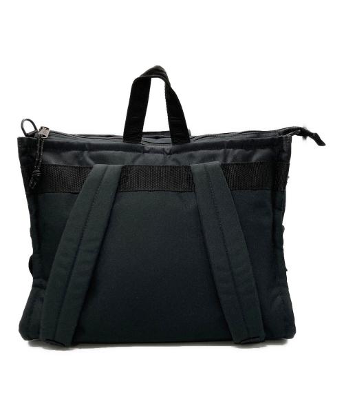 EASTPACK（イーストパック）EASTPACK (イーストパック) Telfar (テルファー) ショッパー3WAYバッグ ブラックの古着・服飾アイテム