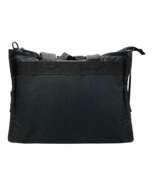EASTPACK（イーストパック）EASTPACK (イーストパック) Telfar (テルファー) ショッパー3WAYバッグ ブラックの古着・服飾アイテム