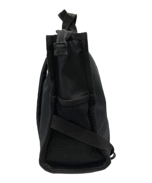 EASTPACK（イーストパック）EASTPACK (イーストパック) Telfar (テルファー) ショッパー3WAYバッグ ブラックの古着・服飾アイテム