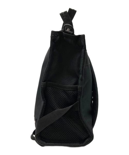 EASTPACK（イーストパック）EASTPACK (イーストパック) Telfar (テルファー) ショッパー3WAYバッグ ブラックの古着・服飾アイテム