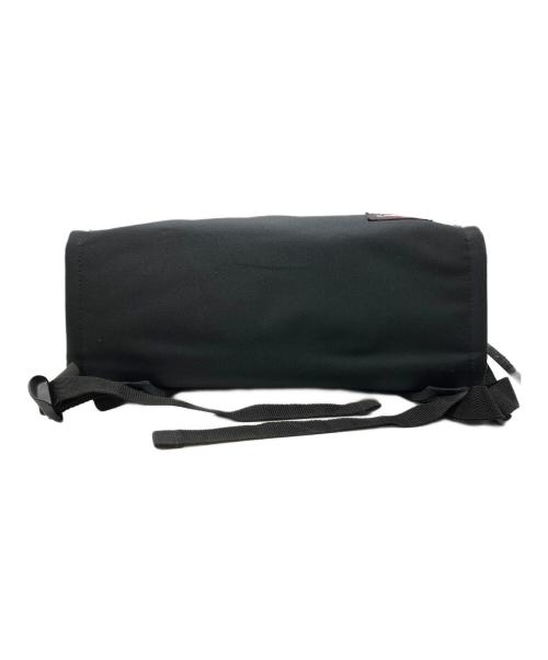 EASTPACK（イーストパック）EASTPACK (イーストパック) Telfar (テルファー) ショッパー3WAYバッグ ブラックの古着・服飾アイテム