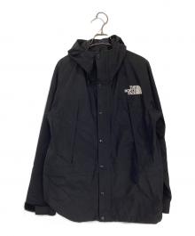 THE NORTH FACE（ザ ノース フェイス）の古着「マウンテンライトジャケット」｜ブラック