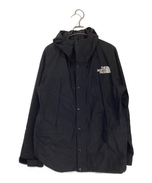 THE NORTH FACE（ザ ノース フェイス）THE NORTH FACE (ザ ノース フェイス) マウンテンライトジャケット ブラック サイズ:SIZE Mの古着・服飾アイテム