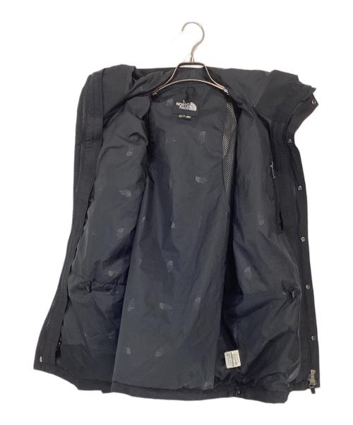 THE NORTH FACE（ザ ノース フェイス）THE NORTH FACE (ザ ノース フェイス) マウンテンライトジャケット ブラック サイズ:SIZE Mの古着・服飾アイテム