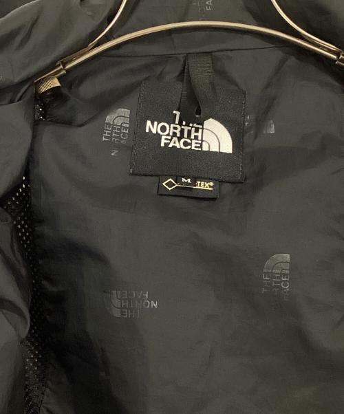 THE NORTH FACE（ザ ノース フェイス）THE NORTH FACE (ザ ノース フェイス) マウンテンライトジャケット ブラック サイズ:SIZE Mの古着・服飾アイテム