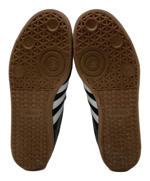 adidas（アディダス）adidas (アディダス) Adam et Rope (アダム エ ロペ) SAMBA OG ブラック サイズ: 24.5cmの古着・服飾アイテム