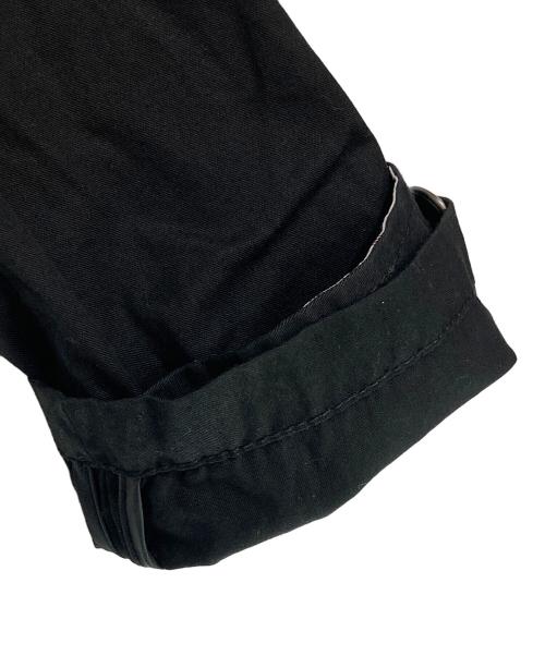 BURBERRY BLACK LABEL（バーバリーブラックレーベル）BURBERRY BLACK LABEL (バーバリーブラックレーベル) ナポレオンジャケット ブラック サイズ:Ｍの古着・服飾アイテム