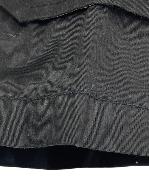BURBERRY BLACK LABEL（バーバリーブラックレーベル）BURBERRY BLACK LABEL (バーバリーブラックレーベル) ナポレオンジャケット ブラック サイズ:Ｍの古着・服飾アイテム