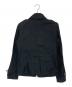 BURBERRY BLACK LABEL (バーバリーブラックレーベル) ナポレオンジャケット ブラック サイズ:Ｍ：13000円