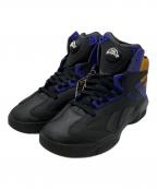 REEBOKリーボック）の古着「シャック アタック レイカーズ」｜ブラック