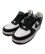 NIKE×TERROR SQUADナイキ×テラー スクワッド）の古着「Air Force 1 Low QS / Air Force 1 Low QS」｜ホワイト×ブラック