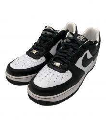 NIKE×TERROR SQUAD（ナイキ×テラー スクワッド）の古着「Air Force 1 Low QS / Air Force 1 Low QS」｜ホワイト×ブラック