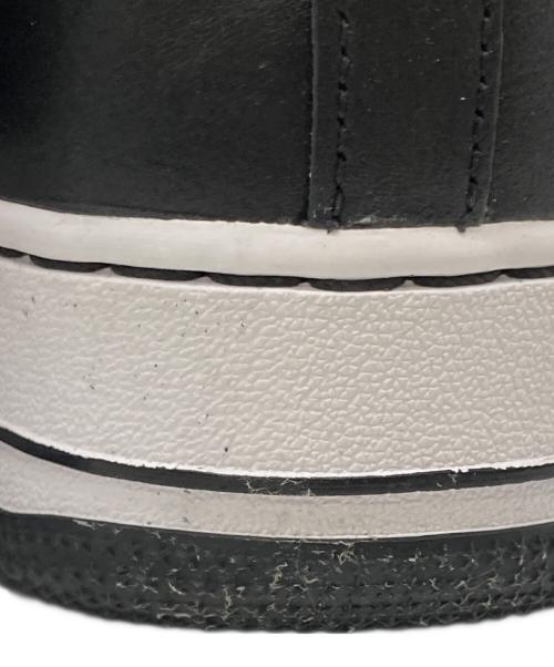 NIKE（ナイキ）NIKE (ナイキ) TERROR SQUAD (テラー スクワッド) Air Force 1 Low QS / Air Force 1 Low QS ホワイト×ブラック サイズ:28cmの古着・服飾アイテム