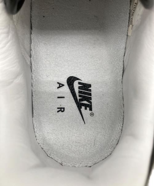 NIKE（ナイキ）NIKE (ナイキ) TERROR SQUAD (テラー スクワッド) Air Force 1 Low QS / Air Force 1 Low QS ホワイト×ブラック サイズ:28cmの古着・服飾アイテム