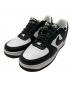 NIKE（ナイキ）の古着「Air Force 1 Low QS / Air Force 1 Low QS」｜ホワイト×ブラック
