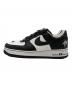 NIKE (ナイキ) TERROR SQUAD (テラー スクワッド) Air Force 1 Low QS / Air Force 1 Low QS ホワイト×ブラック サイズ:28cm：10000円