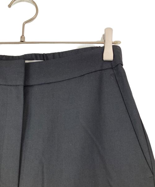 theory luxe（セオリーリュクス）theory luxe (セオリーリュクス) ワイドパンツ ブラック サイズ:38の古着・服飾アイテム