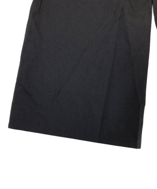 theory luxe（セオリーリュクス）theory luxe (セオリーリュクス) ワイドパンツ ブラック サイズ:38の古着・服飾アイテム