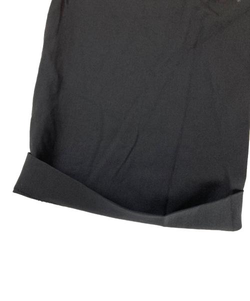 theory luxe（セオリーリュクス）theory luxe (セオリーリュクス) ワイドパンツ ブラック サイズ:38の古着・服飾アイテム