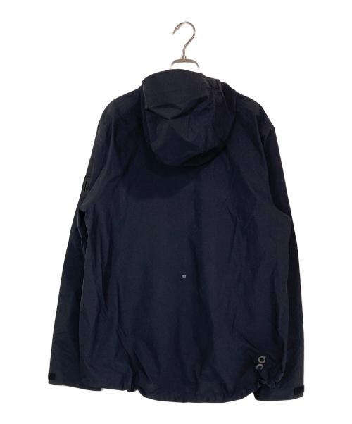 on（オン）On (オン) On Trek Jacket ブラック サイズ:Ｍの古着・服飾アイテム