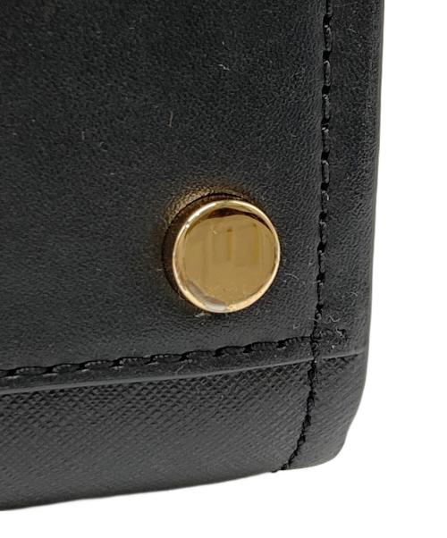 MICHAEL KORS（マイケル・コース）MICHAEL KORS (マイケル・コース) 2WAYショルダーバッグ ブラックの古着・服飾アイテム