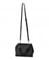 MICHAEL KORS (マイケル・コース) 2WAYショルダーバッグ ブラック：12000円