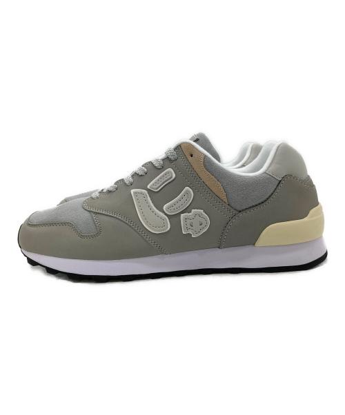 Sangacio（サンガッチョ）SANGACIO (サンガッチョ) にゅ～ず『GRAY』 グレー サイズ:26.5cmの古着・服飾アイテム