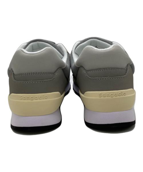 Sangacio（サンガッチョ）SANGACIO (サンガッチョ) にゅ～ず『GRAY』 グレー サイズ:26.5cmの古着・服飾アイテム