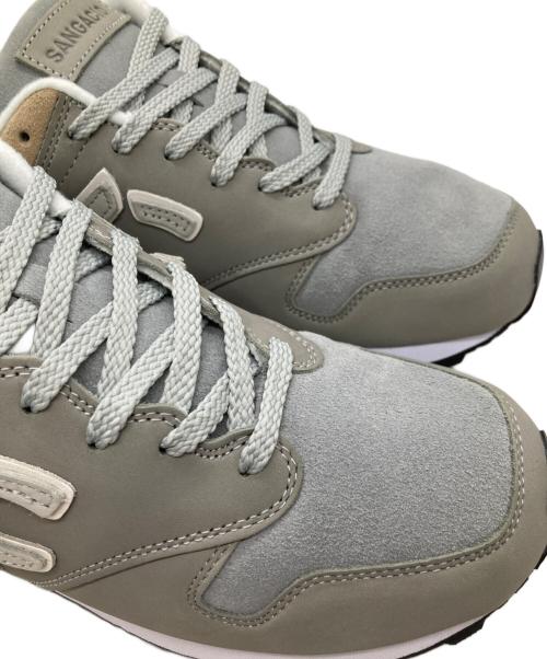 Sangacio（サンガッチョ）SANGACIO (サンガッチョ) にゅ～ず『GRAY』 グレー サイズ:26.5cmの古着・服飾アイテム