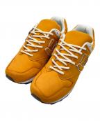 Sangacioサンガッチョ）の古着「にゅ～ず ORANGE」｜オレンジ