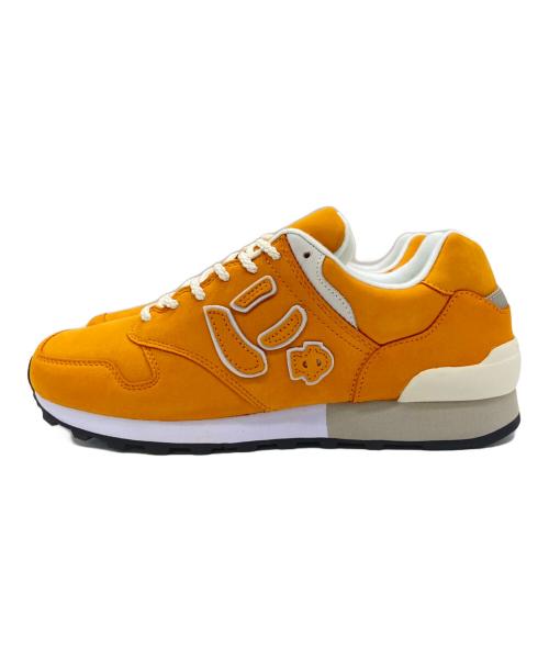 Sangacio（サンガッチョ）SANGACIO (サンガッチョ) にゅ～ず ORANGE オレンジ サイズ:26.5cmの古着・服飾アイテム