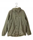 Patagoniaパタゴニア）の古着「F01 インファーノジャケット」｜ブラインオリーブ×グリーンスパーク
