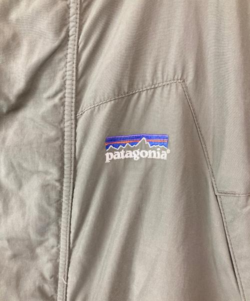 Patagonia（パタゴニア）Patagonia (パタゴニア) F01 インファーノジャケット ブラインオリーブ×グリーンスパーク サイズ:Mの古着・服飾アイテム