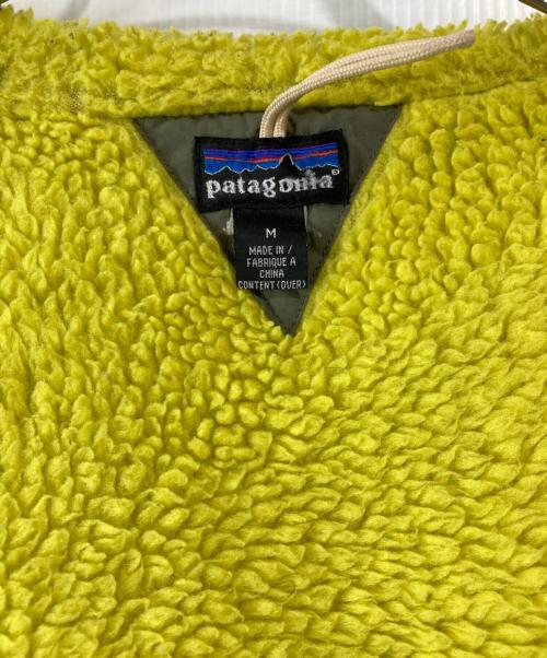Patagonia（パタゴニア）Patagonia (パタゴニア) F01 インファーノジャケット ブラインオリーブ×グリーンスパーク サイズ:Mの古着・服飾アイテム