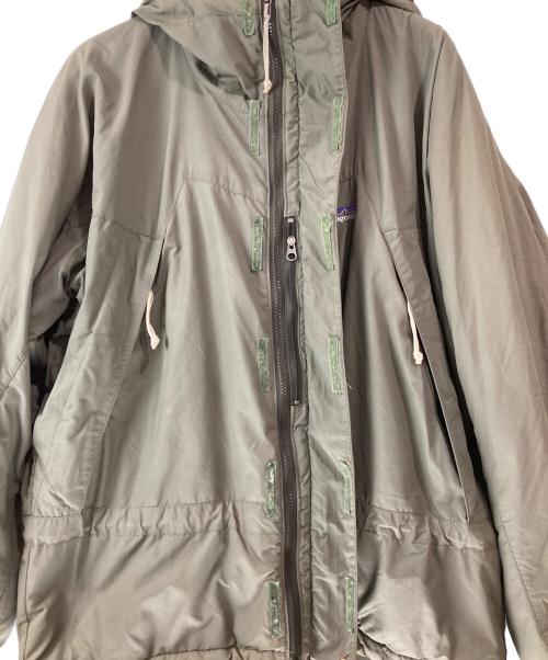 Patagonia（パタゴニア）Patagonia (パタゴニア) F01 インファーノジャケット ブラインオリーブ×グリーンスパーク サイズ:Mの古着・服飾アイテム