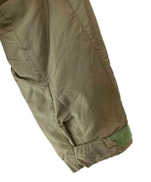 Patagonia（パタゴニア）Patagonia (パタゴニア) F01 インファーノジャケット ブラインオリーブ×グリーンスパーク サイズ:Mの古着・服飾アイテム