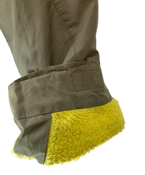 Patagonia（パタゴニア）Patagonia (パタゴニア) F01 インファーノジャケット ブラインオリーブ×グリーンスパーク サイズ:Mの古着・服飾アイテム