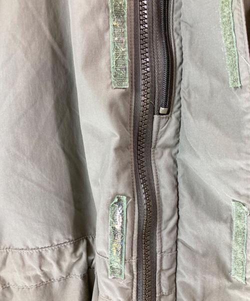 Patagonia（パタゴニア）Patagonia (パタゴニア) F01 インファーノジャケット ブラインオリーブ×グリーンスパーク サイズ:Mの古着・服飾アイテム