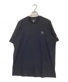 adidas×Y's（アディダス×ワイズ）の古着「50th Anniv./Tシャツ」｜ブラック