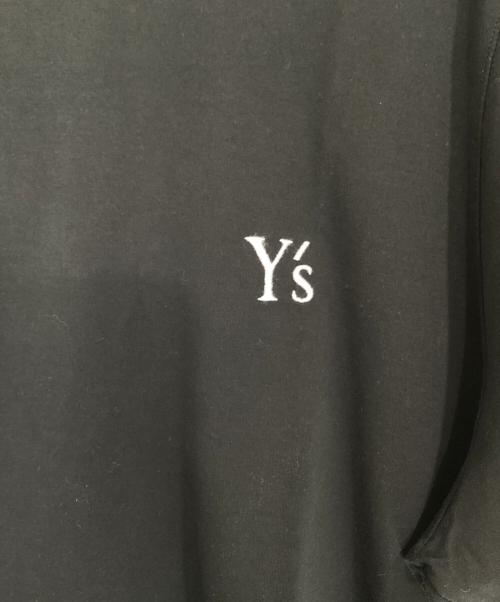 adidas（アディダス）adidas (アディダス) Y's (ワイズ) 50th Anniv./Tシャツ ブラック サイズ:Mの古着・服飾アイテム