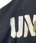 中古・古着 A BATHING APE (アベイシングエイプ) AAPE UNIVERSE TEE ブラック サイズ:XL：7000円