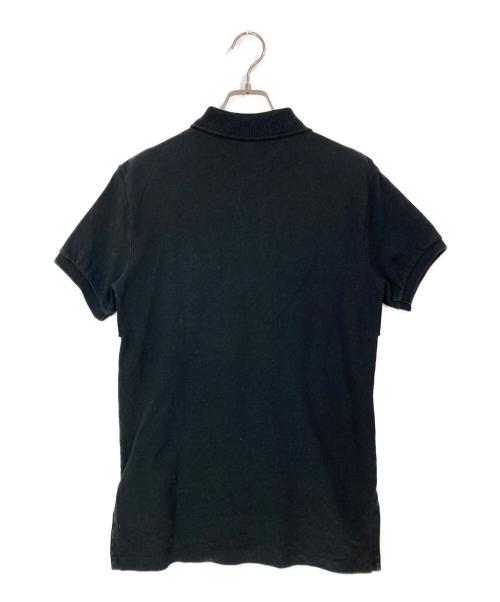 POLO RALPH LAUREN（ポロ・ラルフローレン）POLO RALPH LAUREN (ポロ・ラルフローレン) PRL CLUB ポロシャツ ブラック サイズ:Sの古着・服飾アイテム