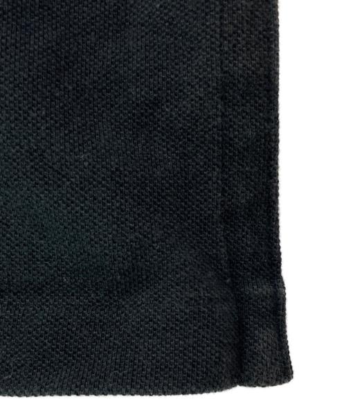 POLO RALPH LAUREN（ポロ・ラルフローレン）POLO RALPH LAUREN (ポロ・ラルフローレン) PRL CLUB ポロシャツ ブラック サイズ:Sの古着・服飾アイテム