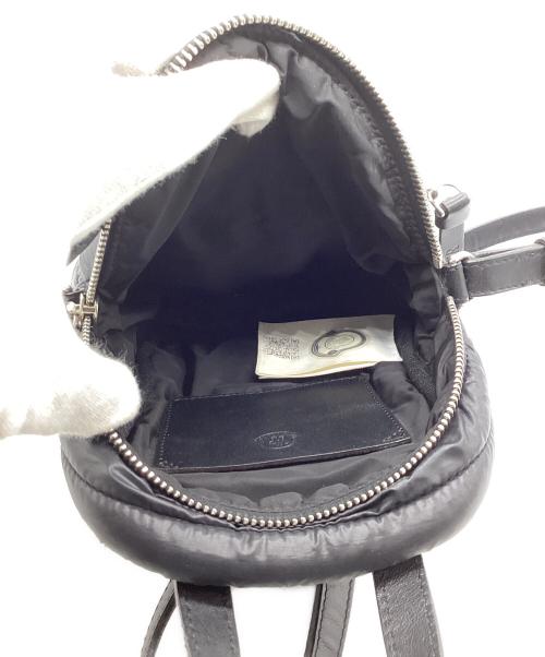 MONCLER（モンクレール）MONCLER (モンクレール) キリアスモール キルティングショルダーバッグ ブラックの古着・服飾アイテム